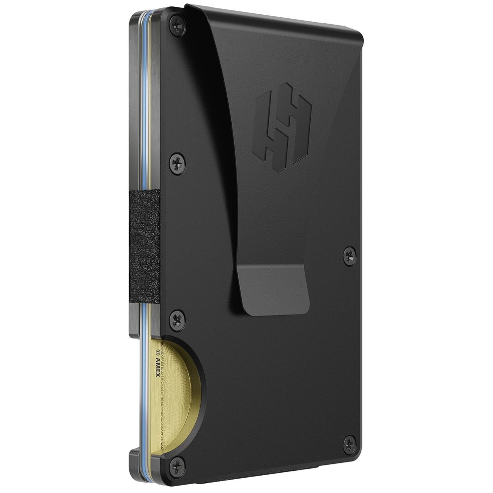 9772 Wallet - Reinvented Design 's Wallet - Slim, Minimalistic & Seamless